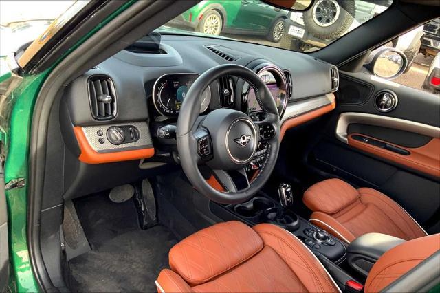 used 2022 MINI Countryman car, priced at $32,900