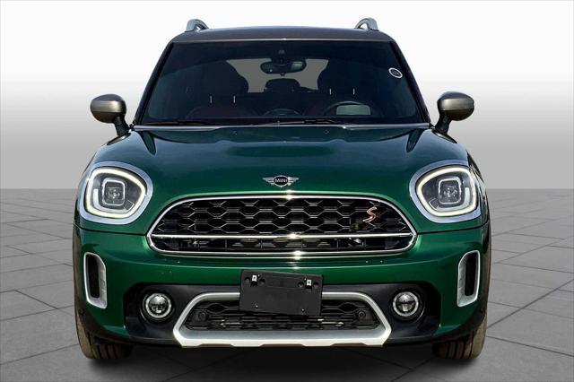 used 2022 MINI Countryman car, priced at $32,900