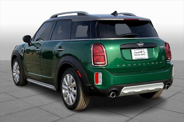 used 2022 MINI Countryman car, priced at $32,900