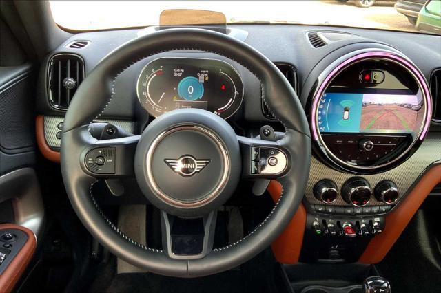 used 2022 MINI Countryman car, priced at $32,900