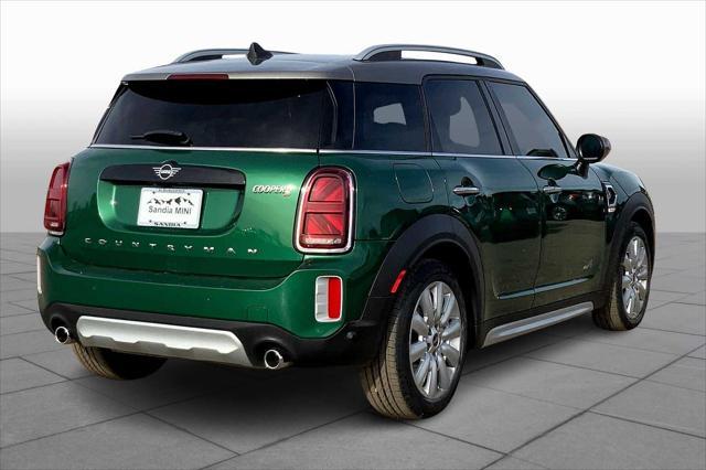 used 2022 MINI Countryman car, priced at $32,900