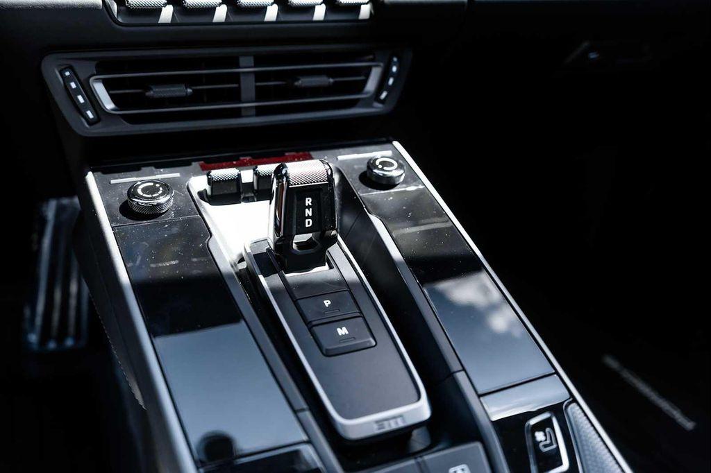 used 2024 Porsche 911 car, priced at $169,750