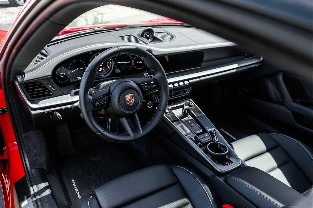 used 2024 Porsche 911 car, priced at $169,750