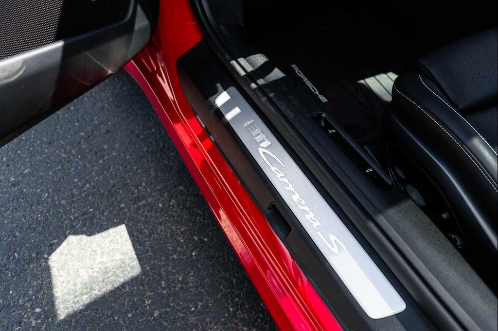 used 2024 Porsche 911 car, priced at $169,750