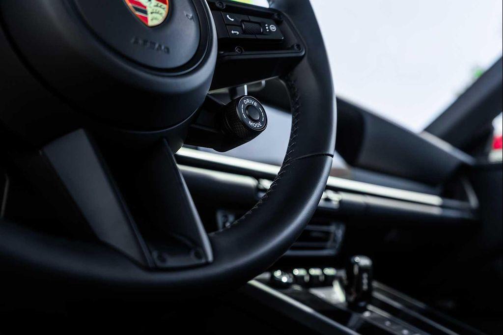 used 2024 Porsche 911 car, priced at $169,750