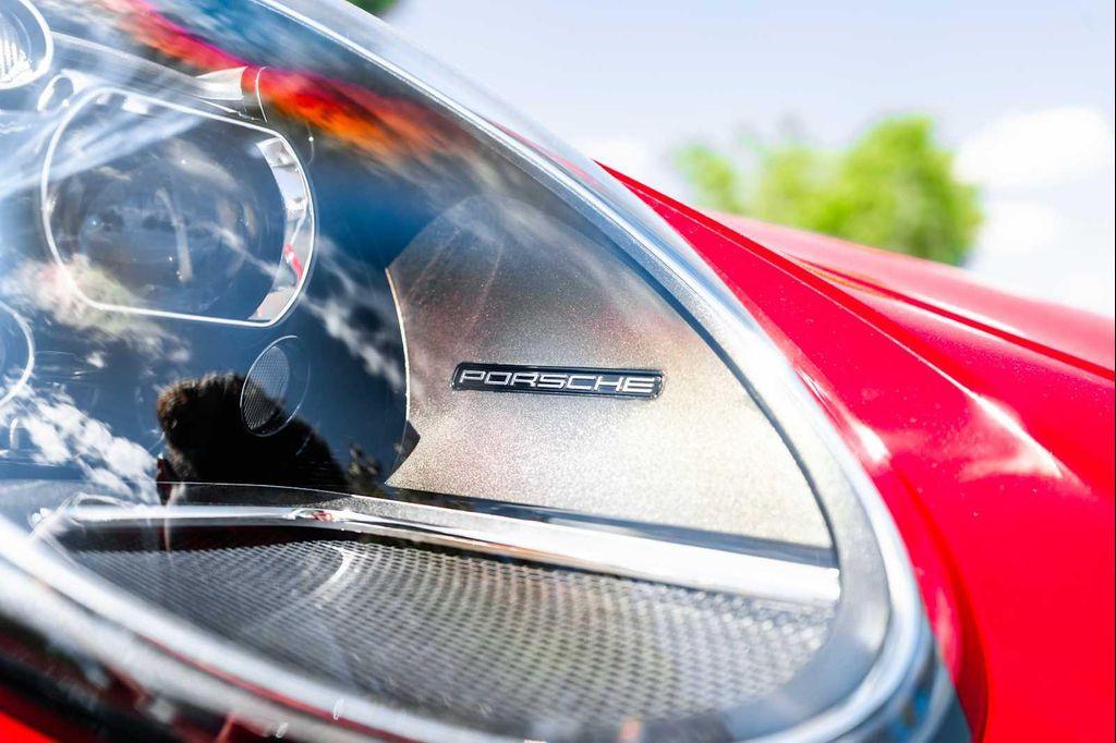 used 2024 Porsche 911 car, priced at $169,750
