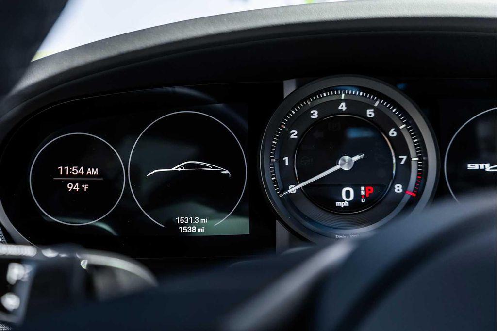 used 2024 Porsche 911 car, priced at $169,750