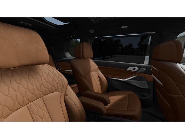 new 2026 BMW X7 car, priced at $125,895