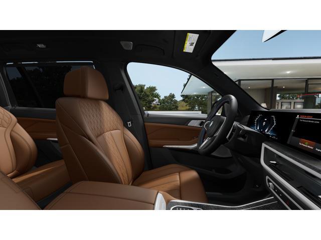 new 2026 BMW X7 car, priced at $125,895