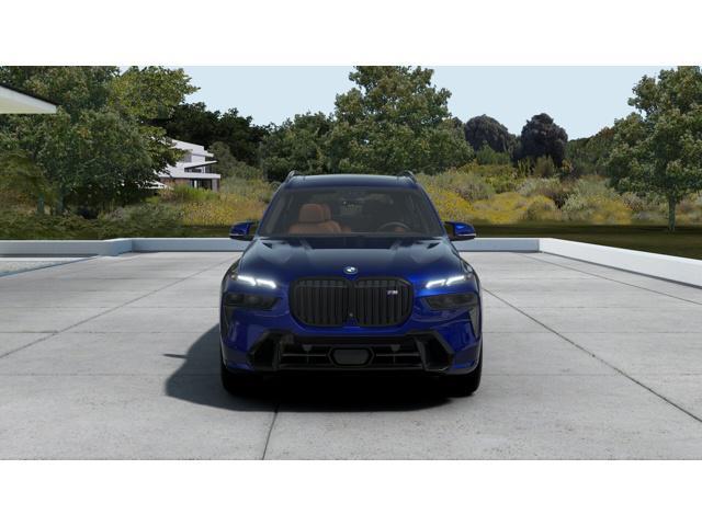 new 2026 BMW X7 car, priced at $125,895