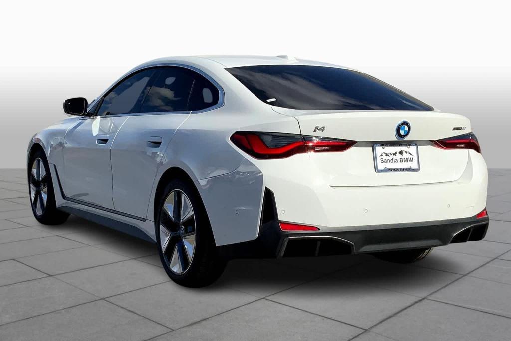 new 2024 BMW i4 Gran Coupe car, priced at $64,340