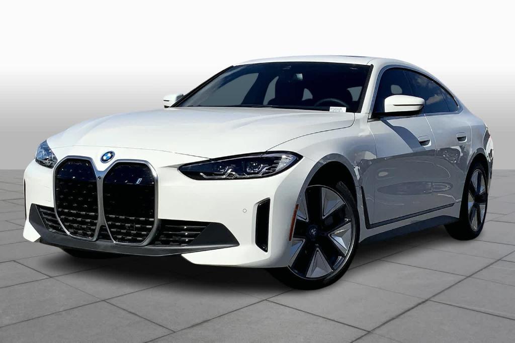 new 2024 BMW i4 Gran Coupe car, priced at $64,340