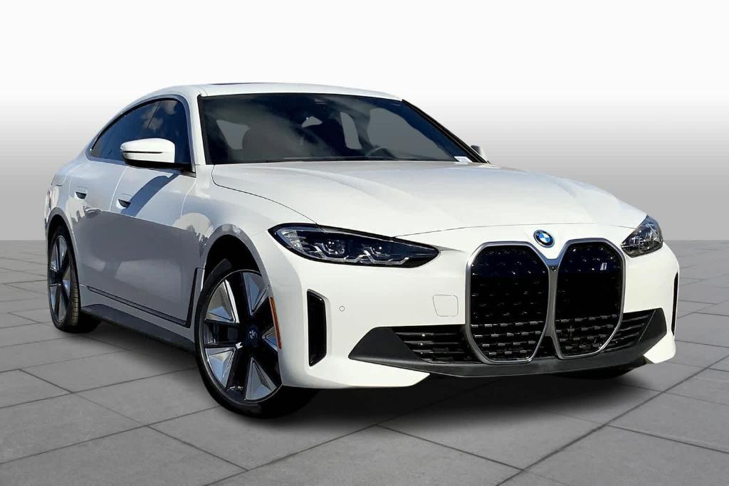 new 2024 BMW i4 Gran Coupe car, priced at $64,340