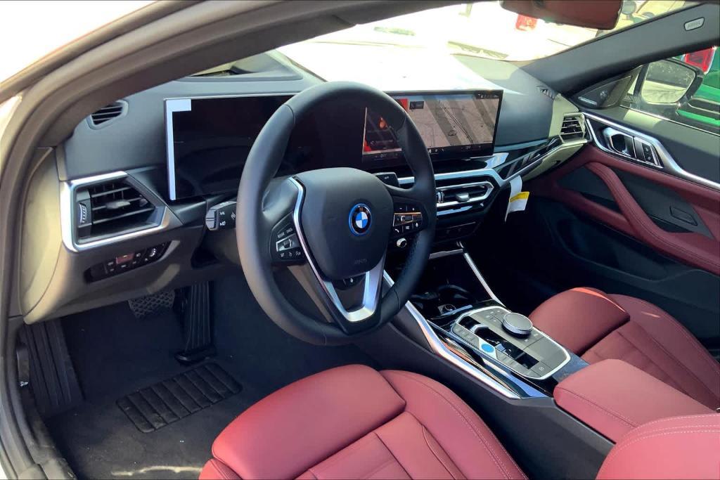 new 2024 BMW i4 Gran Coupe car, priced at $64,340