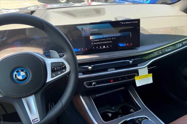 new 2026 BMW X5 PHEV car, priced at $86,975