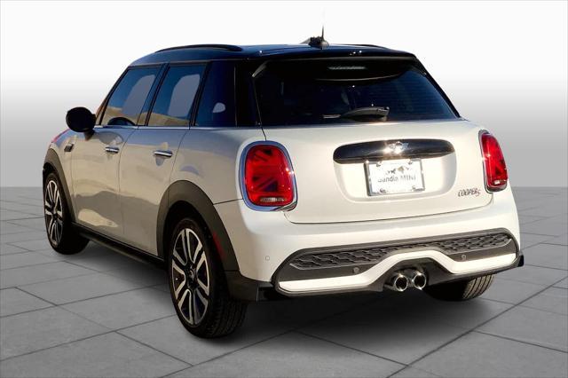 used 2023 MINI Hardtop car, priced at $30,000