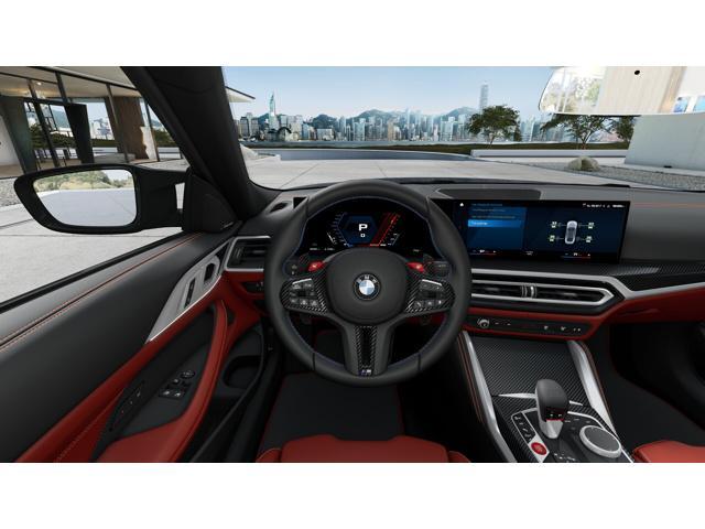 new 2024 BMW M4 car, priced at $95,740