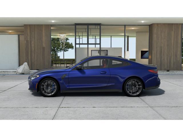 new 2024 BMW M4 car, priced at $95,740