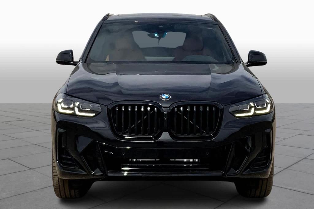 new 2024 BMW X3 car, priced at $59,720