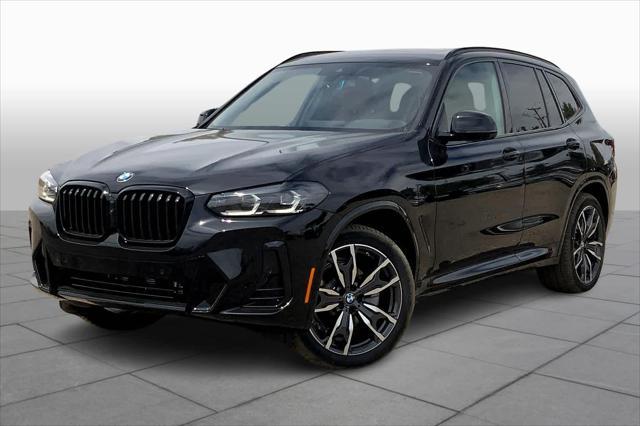 new 2024 BMW X3 car, priced at $59,720