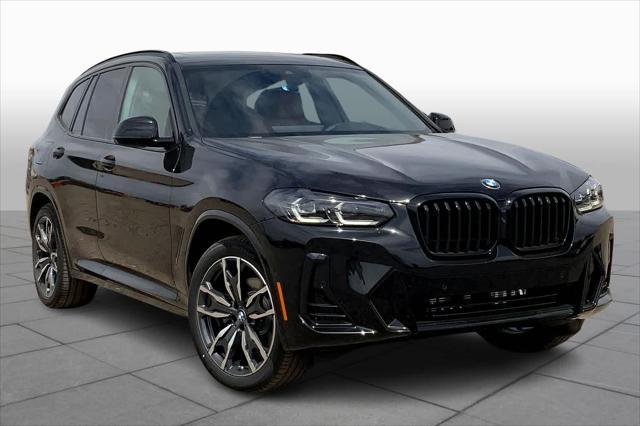 new 2024 BMW X3 car, priced at $59,720