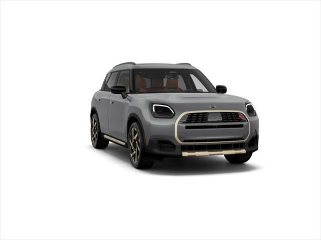 new 2025 MINI Countryman car, priced at $44,330