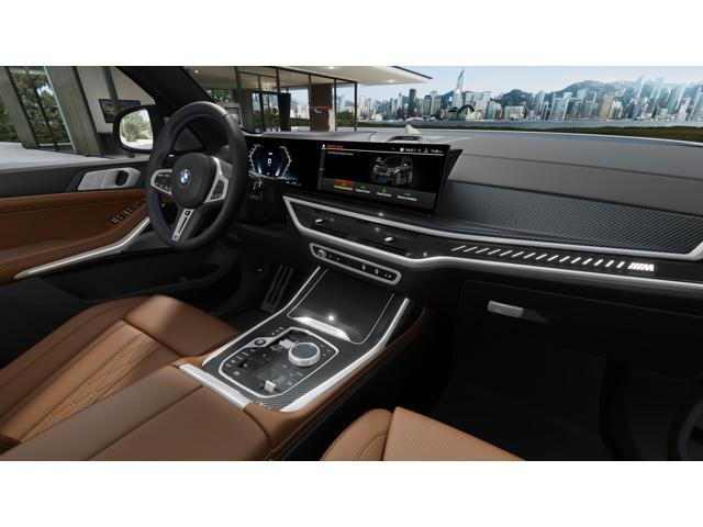 new 2026 BMW X7 car, priced at $128,780