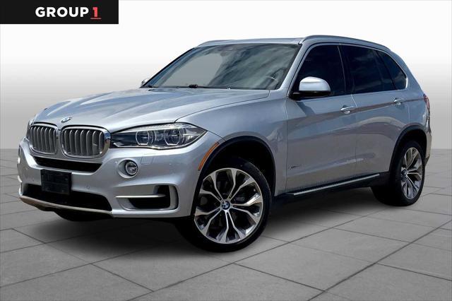 used 2017 BMW X5 car, priced at $27,500