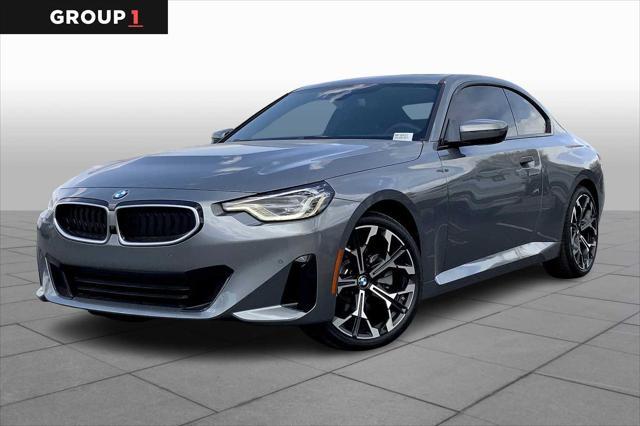 new 2025 BMW 230 car, priced at $48,890