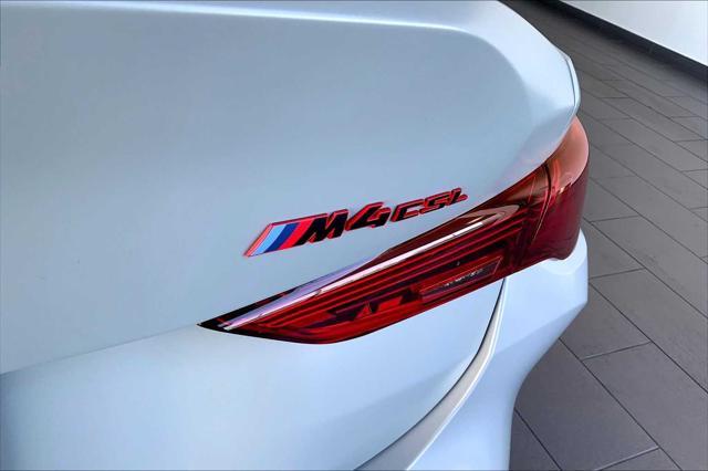 used 2023 BMW M4 car, priced at $130,000