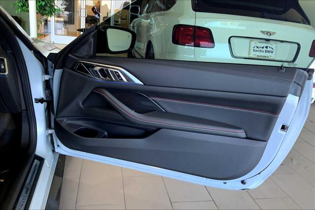 used 2023 BMW M4 car, priced at $130,000