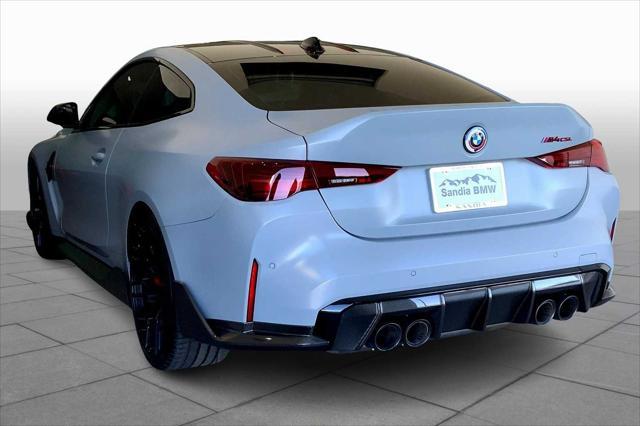 used 2023 BMW M4 car, priced at $130,000