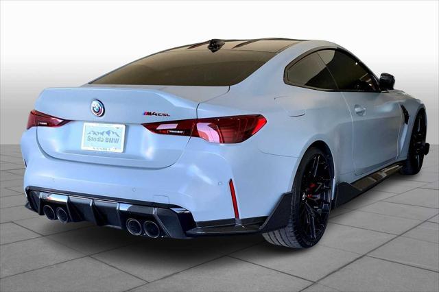 used 2023 BMW M4 car, priced at $130,000