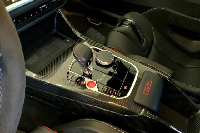 used 2023 BMW M4 car, priced at $130,000