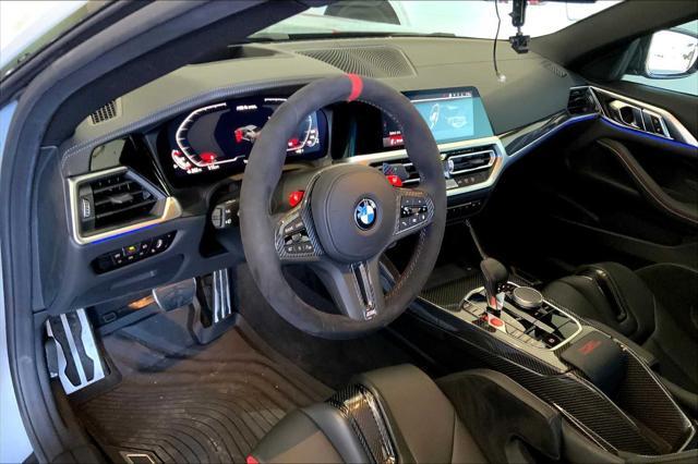 used 2023 BMW M4 car, priced at $130,000