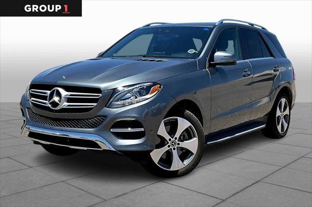 used 2019 Mercedes-Benz GLE 400 car, priced at $28,250