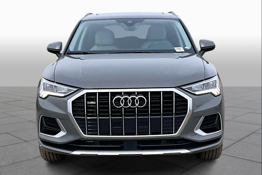used 2020 Audi Q3 car, priced at $27,750
