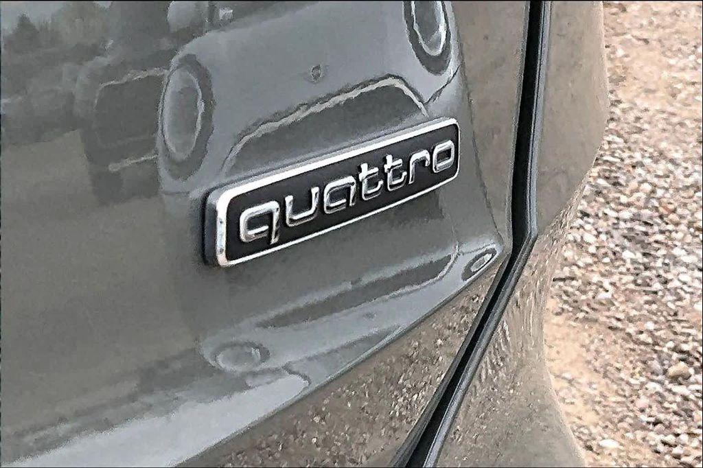 used 2020 Audi Q3 car, priced at $27,750