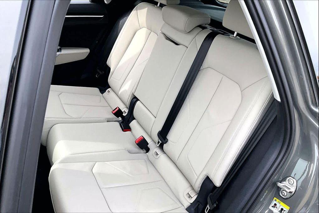 used 2020 Audi Q3 car, priced at $27,750