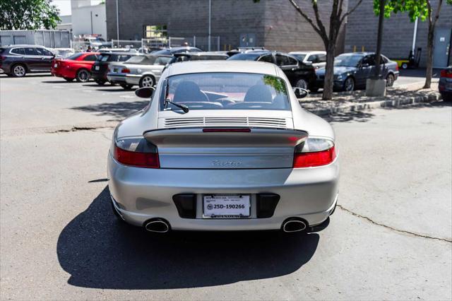 used 2001 Porsche 911 car, priced at $117,950
