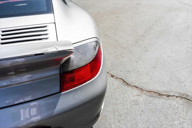 used 2001 Porsche 911 car, priced at $117,950