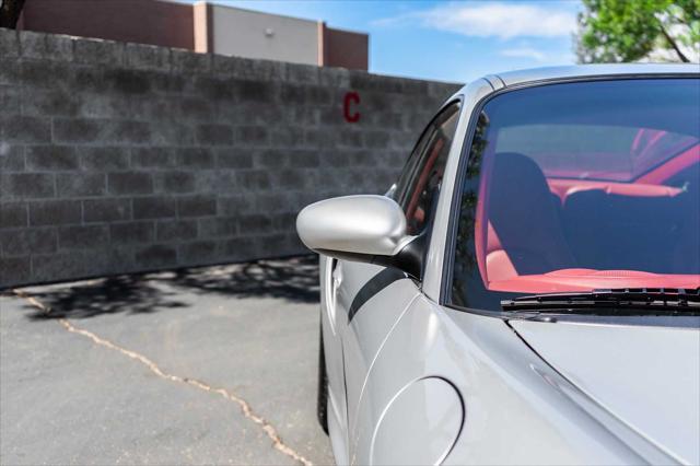 used 2001 Porsche 911 car, priced at $117,950