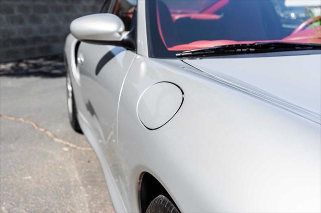 used 2001 Porsche 911 car, priced at $117,950