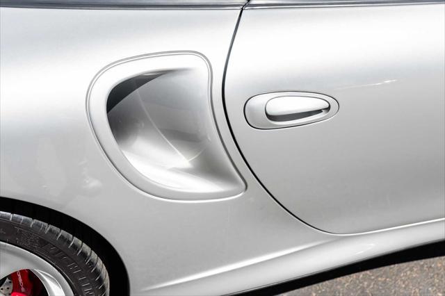 used 2001 Porsche 911 car, priced at $117,950