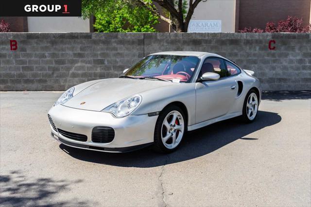 used 2001 Porsche 911 car, priced at $118,000