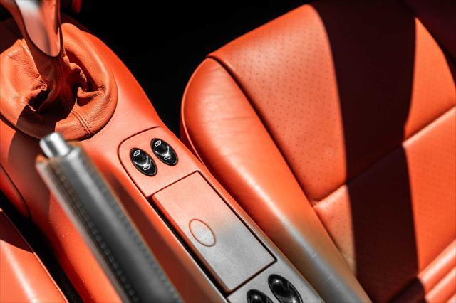 used 2001 Porsche 911 car, priced at $117,950