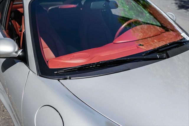 used 2001 Porsche 911 car, priced at $117,950