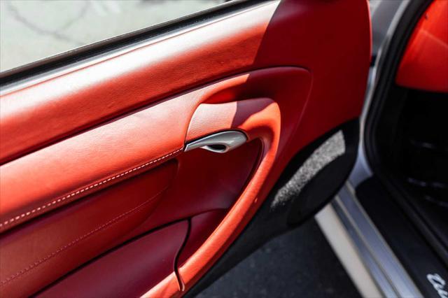 used 2001 Porsche 911 car, priced at $117,950