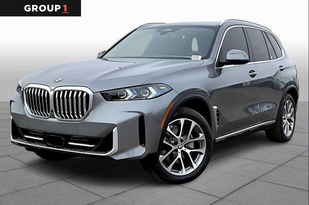 new 2026 BMW X5 car, priced at $77,625