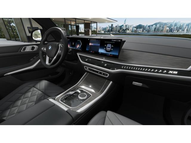 new 2026 BMW X5 car, priced at $77,625